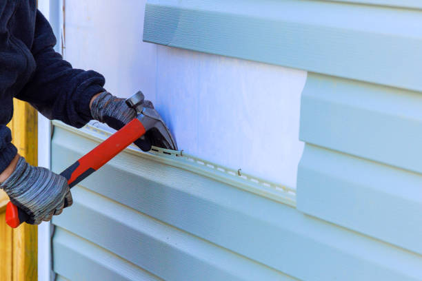 Reliable Fiber Cement Siding contractor in Enfield, NC by Creative Siding